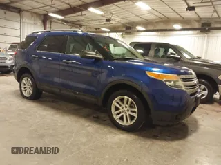 2015 Ford Explorer с VIN 1FM5K8B81FGB83874, выставлен на аукционе IAAI как лот 41911790 с пробегом 110 311 миль миль и . История ставок и продаж доступна на DreamBid. Изображение 1.