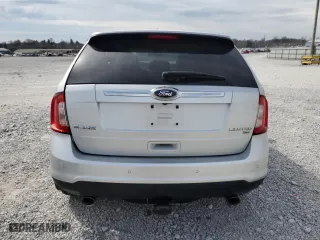 2014 Ford Edge Limited with VIN 2FMDK4KC4EBA58530, listed as a Copart auction lot 47749655 with 225,541 mi miles and Salvage Title. Bid and sale history available at carsss.com. Image 6.