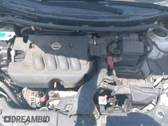 2007 Nissan Versa SL z VIN 3N1BC13E17L422145, wystawiony jako IAAI lot #42048022 z przebiegiem 225 047 mil mil oraz . Historia ofert i sprzedaży dostępna na DreamBid. Obrazek 10.