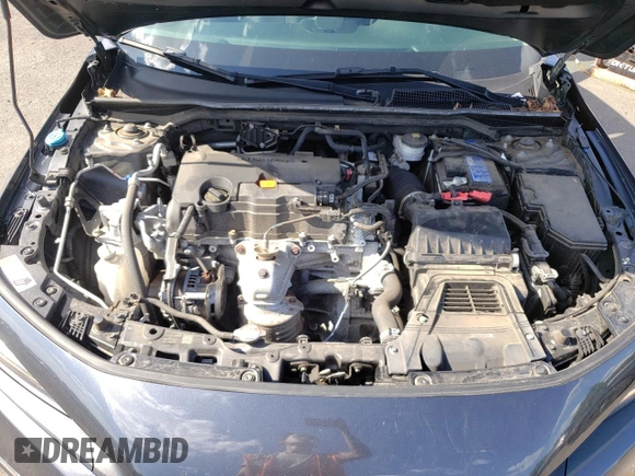 2022 Honda Civic LX z VIN 19XFL2H52NE000724, wystawiony jako Copart lot #60699254 z przebiegiem 63 830 mil mil oraz Szkoda całkowita • Salvage title. Historia ofert i sprzedaży dostępna na DreamBid. Obrazek 11.