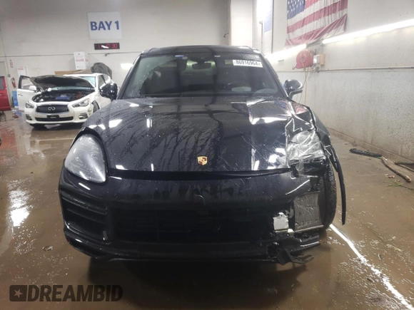 2019 Porsche Cayenne Turbo с VIN WP1AF2AY8KDA81665, выставлен на аукционе Copart как лот 86916964 с пробегом 53 780 миль миль и Списание • Salvage title. История ставок и продаж доступна на DreamBid. Изображение 5.