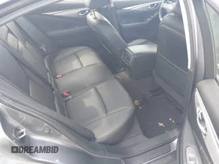 2021 Infiniti Q50 Luxe z VIN JN1EV7BRXMM751698, wystawiony jako IAAI lot #41855240 z przebiegiem 74 517 mil mil oraz . Historia ofert i sprzedaży dostępna na DreamBid. Obrazek 8.