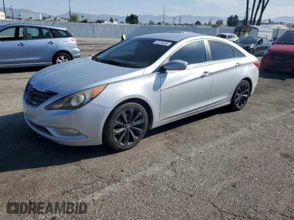 2012 Hyundai Sonata Limited with VIN 5NPEC4AB5CH428741, listed as a Copart auction lot 52234495 with 247,892 mi miles and Clean Title. Bid and sale history available at DreamBid. Image 1.