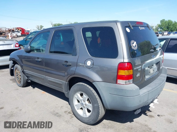 2006 Ford Escape XLT с VIN 1FMYU03166KA72695, выставлен на аукционе IAAI как лот 42331729 с пробегом 140 702 миль миль и . История ставок и продаж доступна на DreamBid. Изображение 3.