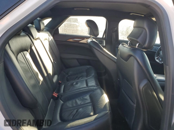 2018 Lincoln MKZ Reserve with VIN 3LN6L5E97JR622565, listed as a Copart auction lot 45891305 with 111,982 mi miles and Salvage Title. Bid and sale history available at DreamBid. Image 10.
