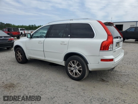 2013 Volvo XC90 Premier Plus с VIN YV4952CY7D1644386, выставлен на аукционе Copart как лот 52824695 с пробегом 85 064 миль миль и Списание • Salvage title. История ставок и продаж доступна на DreamBid. Изображение 2.