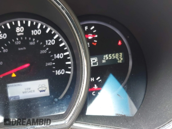 2014 Nissan Murano SL with VIN JN8AZ1MW2EW526329, listed as a IAAI auction lot 41897992 with 155,583 mi miles. Bid and sale history available at carsss.com. Image 15.
