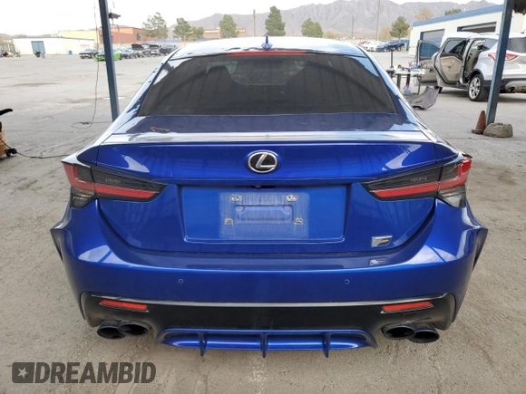 2020 Lexus RC F F z VIN JTHDP5BC6L5007610, wystawiony jako Copart lot #82492464 z przebiegiem 66 693 mil mil oraz Czysty tytuł • Clean title. Historia ofert i sprzedaży dostępna na DreamBid. Obrazek 6.