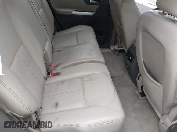 2011 Ford Edge Limited with VIN 2FMDK3KC1BBA77185, listed as a IAAI auction lot 42151642 with 113,902 mi miles and . Bid and sale history available at DreamBid. Image 8.