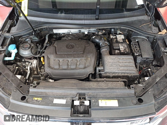 2024 Volkswagen Tiguan SE с VIN 3VV3B7AX1RM086796, выставлен на аукционе IAAI как лот 42796137 с пробегом 26 696 миль миль и . История ставок и продаж доступна на DreamBid. Изображение 41.