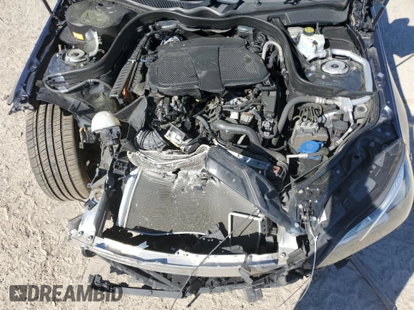 2014 Mercedes-Benz E 350 Sport with VIN WDDHF5KB6EA969855, listed as a Copart auction lot 49295495 with 63,898 mi miles and Salvage Title. Bid and sale history available at DreamBid. Image 12.