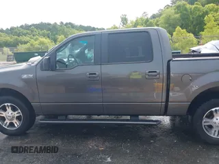 2007 Ford F-150 XLT with VIN 1FTPW12V87KB66390, listed as a IAAI auction lot 42369570 with 247,946 mi miles and . Bid and sale history available at DreamBid. Image 14.