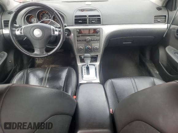 2009 Saturn Aura XR z VIN 1G8ZV57B79F219197, wystawiony jako Copart lot #54320275 z przebiegiem 200 005 mil mil oraz Tytuł czysty. Historia ofert i sprzedaży dostępna na DreamBid. Obrazek 8.