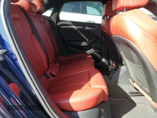 2017 Audi S3 Premium Plus z VIN WAUB1GFFXH1058761, wystawiony jako Copart lot #48205745 z przebiegiem 93 874 mil mil oraz Szkoda całkowita • Salvage title. Historia ofert i sprzedaży dostępna na DreamBid. Obrazek 10.