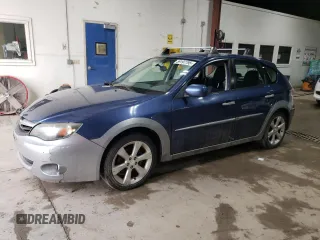 2011 Subaru Impreza Outback Special Sports z VIN JF1GH6D62BH827310, wystawiony jako Copart lot #59197795 z przebiegiem Nie podano mil oraz Czysty tytuł • Clean title. Historia ofert i sprzedaży dostępna na DreamBid. Obrazek 1.