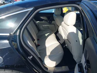 2015 Jaguar XJ with VIN SAJWA1CZ2F8V84677, listed as a IAAI auction lot 41723372 with 52,888 mi miles. Bid and sale history available at carsss.com. Image 8.