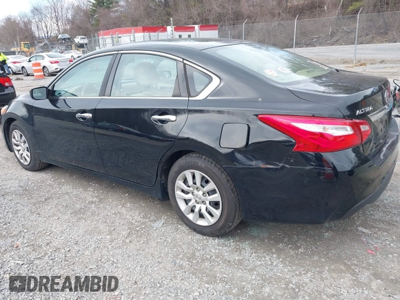 2016 Nissan Altima SV with VIN 1N4AL3AP0GC225851, listed as a IAAI auction lot 41662946 with 119,033 mi miles and . Bid and sale history available at DreamBid. Image 3.