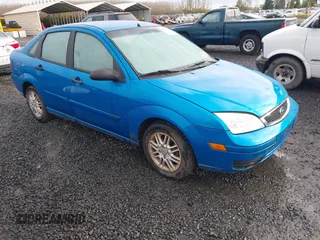 2007 Ford Focus S z VIN 1FAFP34N17W298004, wystawiony jako IAAI lot #41948870 z przebiegiem 97 704 mil mil oraz . Historia ofert i sprzedaży dostępna na DreamBid. Obrazek 1.