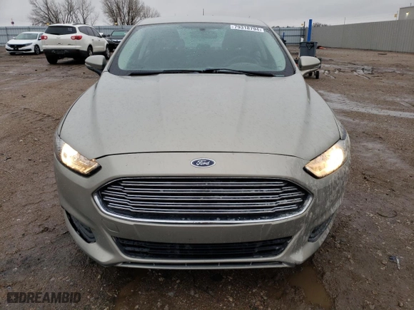 2015 Ford Fusion SE with VIN 3FA6P0HD3FR302295, listed as a Copart auction lot 79318794 with 96,764 mi miles and Clean Title. Bid and sale history available at carsss.com. Image 5.