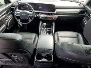 2023 Kia Telluride S z VIN 5XYP64GC7PG405796, wystawiony jako Copart lot #48874985 z przebiegiem 31 164 mil mil oraz Szkoda całkowita • Salvage title. Historia ofert i sprzedaży dostępna na DreamBid. Obrazek 8.
