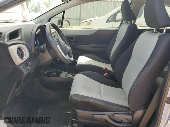 2013 Toyota Yaris L with VIN JTDJTUD30DD570862, listed as a Copart auction lot 69548654 with 104,986 mi miles and Clean Title. Bid and sale history available at carsss.com. Image 7.