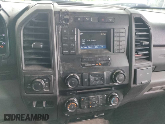 2018 Ford F-250 XL with VIN 1FT7W2BT1JEC45930, listed as a IAAI auction lot 42717462 with 134,466 mi miles and . Bid and sale history available at DreamBid. Image 25.