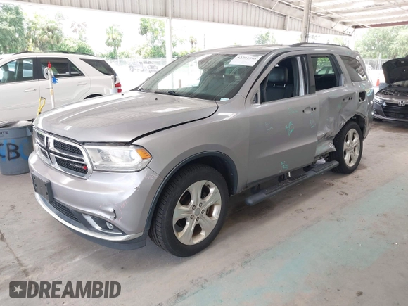 2014 Dodge Durango Limited with VIN 1C4RDJDG4EC464522, listed as a IAAI auction lot 42701598 with 59,468 mi miles and . Bid and sale history available at DreamBid. Image 21.