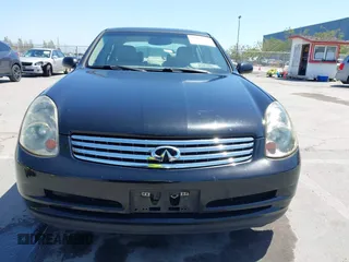 2003 Infiniti G35 z VIN JNKCV51E23M321491, wystawiony jako IAAI lot #42083194 z przebiegiem 201 845 mil mil oraz . Historia ofert i sprzedaży dostępna na DreamBid. Obrazek 12.