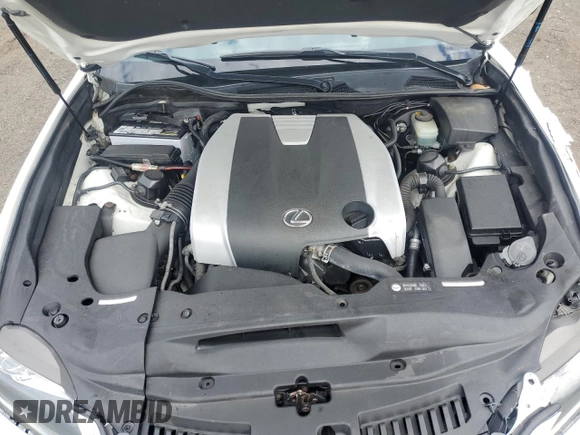 2014 Lexus GS 350 with VIN JTHCE1BL7E5026728, listed as a Copart auction lot 48444854 with 130,388 mi miles and Clean Title. Bid and sale history available at carsss.com. Image 11.