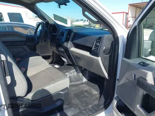 2015 Ford F-150 XL with VIN 1FTEX1C83FKE18476, listed as a IAAI auction lot 41835472 with 243,437 mi miles. Bid and sale history available at carsss.com. Image 5.