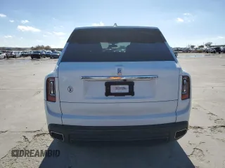 2021 Rolls-Royce Cullinan z VIN SLATV4C0XMU206479, wystawiony jako Copart lot #79633803 z przebiegiem 12 056 mil mil oraz Czysty tytuł • Clean title. Historia ofert i sprzedaży dostępna na DreamBid. Obrazek 6.