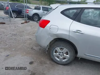 2012 Nissan Rogue S with VIN JN8AS5MV2CW391630, listed as a IAAI auction lot 42454192 with 164,624 mi miles and . Bid and sale history available at DreamBid. Image 14.