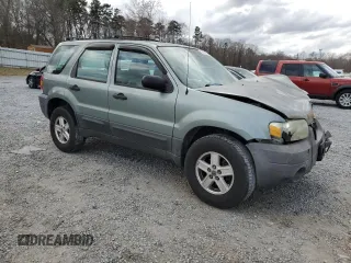 2005 Ford Escape XLS Value z VIN 1FMYU92Z05KA21168, wystawiony jako Copart lot #47630185 z przebiegiem 253 389 mil mil oraz Szkoda całkowita • Salvage title. Historia ofert i sprzedaży dostępna na DreamBid. Obrazek 4.