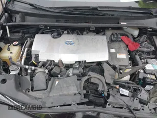 2018 Toyota Prius Two with VIN JTDKBRFU1J3076294, listed as a IAAI auction lot 41551218 with 70,644 mi miles. Bid and sale history available at carsss.com. Image 10.