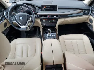 2016 BMW X5 xDrive35i z VIN 5UXKR0C59G0U09094, wystawiony jako Copart lot #59489885 z przebiegiem 135 825 mil mil oraz Czysty tytuł • Clean title. Historia ofert i sprzedaży dostępna na DreamBid. Obrazek 8.