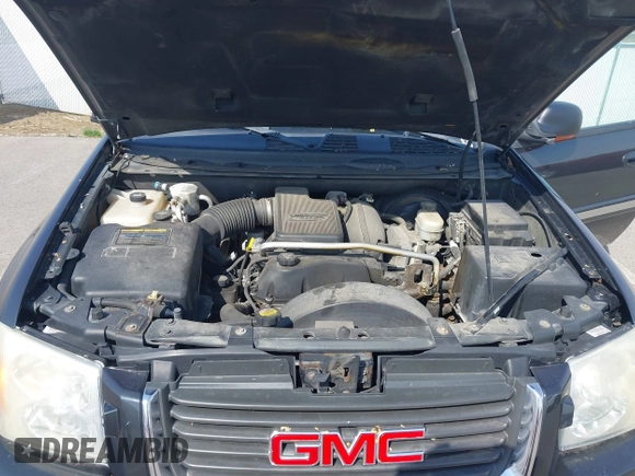 2005 GMC Envoy SLE with VIN 1GKDT13S052299632, listed as a IAAI auction lot 41966628 with 199,312 mi miles and . Bid and sale history available at DreamBid. Image 10.