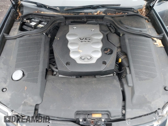 2008 Infiniti M with VIN JNKAY01F38M655398, listed as a IAAI auction lot 42374493 with 137,411 mi miles and . Bid and sale history available at DreamBid. Image 10.