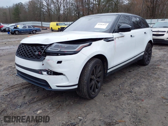 2019 Land Rover Range Rover Velar S с VIN SALYB2EXXKA798818, выставлен на аукционе IAAI как лот 41587624 с пробегом 106 401 миль миль и . История ставок и продаж доступна на DreamBid. Изображение 17.