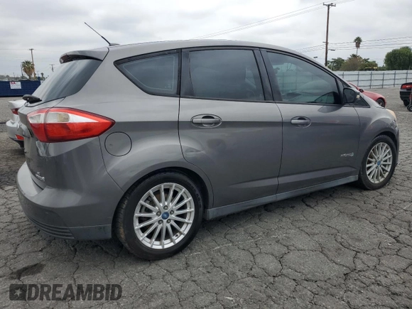 2013 Ford C-Max SE z VIN 1FADP5AU1DL502005, wystawiony jako Copart lot #55788585 z przebiegiem 275 447 mil mil oraz Szkoda całkowita • Salvage title. Historia ofert i sprzedaży dostępna na DreamBid. Obrazek 3.