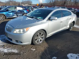 2012 Buick LaCrosse Premium 2 with VIN 1G4GF5G31CF116539, listed as a IAAI auction lot 41161420 with 149,176 mi miles. Bid and sale history available at carsss.com. Image 17.