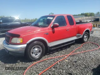 2000 Ford F-150 with VIN 1FTRX07W4YKA53569, listed as a Copart auction lot 53060445 with Not provided miles and Salvage title. Bid and sale history available at DreamBid. Image 1.