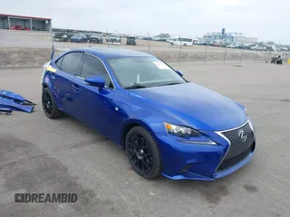 2016 Lexus IS 300/350 with VIN JTHCM1D20G5011899, listed as a IAAI auction lot 42011870 with 83,500 mi miles and . Bid and sale history available at DreamBid. Image 1.