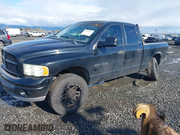 2002 Dodge 1500 with VIN 1D7HU18Z82J182467, listed as a IAAI auction lot 41819022 with 174,509 mi miles and . Bid and sale history available at DreamBid. Image 17.