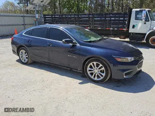 2017 Chevrolet Malibu LT with VIN 1G1ZE5ST4HF183000, listed as a Copart auction lot 47936295 with 156,282 mi miles and Clean Title. Bid and sale history available at carsss.com. Image 4.