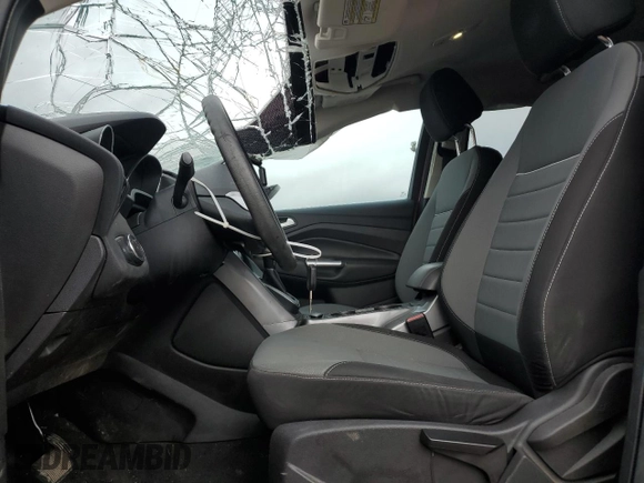 2013 Ford Escape SE with VIN 1FMCU9G93DUC22181, listed as a Copart auction lot 56179705 with 104,663 mi miles and Non repairable. Bid and sale history available at DreamBid. Image 7.