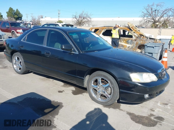 2002 Mazda Millenia S z VIN JM1TA222421728535, wystawiony jako IAAI lot #41525259 z przebiegiem 131 870 mil mil oraz . Historia ofert i sprzedaży dostępna na DreamBid. Obrazek 1.