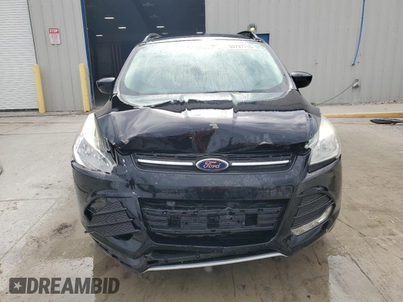 2016 Ford Escape SE with VIN 1FMCU0GX5GUA94881, listed as a Copart auction lot 50737115 with 144,600 mi miles and Salvage Title. Bid and sale history available at carsss.com. Image 5.
