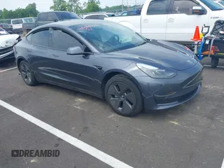 2023 Tesla Model 3 с VIN 5YJ3E1EA0PF495110, выставлен на аукционе IAAI как лот 42475811 с пробегом Не указан миль и . История ставок и продаж доступна на DreamBid. Изображение 1.
