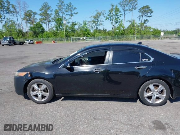2011 Acura TSX with VIN JH4CU2F60BC017065, listed as a IAAI auction lot 41986027 with 290,179 mi miles. Bid and sale history available at carsss.com. Image 14.