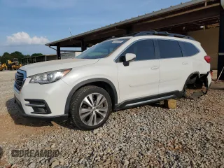 2019 Subaru Ascent Limited with VIN 4S4WMALD5K3412107, listed as a Copart auction lot 55055005 with 112,555 mi miles and Clean title. Bid and sale history available at DreamBid. Image 1.